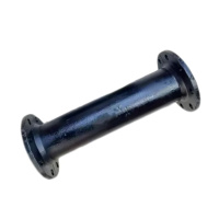 中锦科技 球墨铸铁双盘短管 DN100×300mm 个