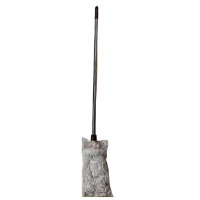 先互丁 棉线拖把 钢杆 个