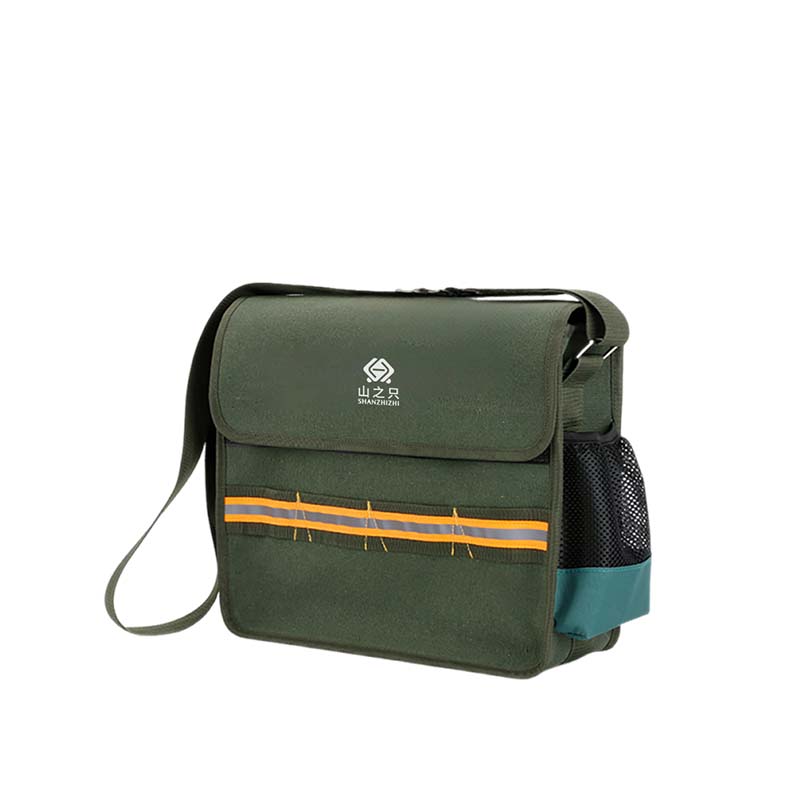 山之只 电工帆布包 40*30*14cm 个