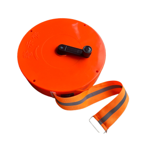 区南 反光警戒带 双面反光 50米 盘