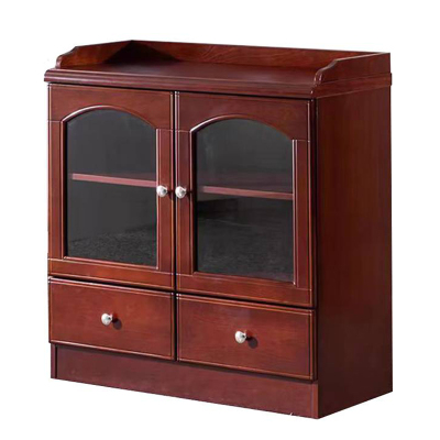 广顺泰 实木办公柜 矮柜 AG-850 800*400*850mm 个