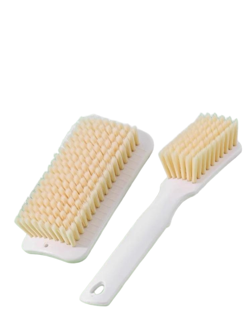 麦可菲 洗衣刷子超软毛洗衣服羽绒服专用 个