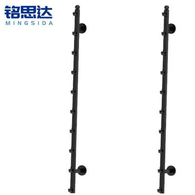 铭思达锦旗展示架12层个