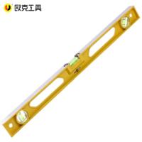 欧克 铸铝水平仪带磁测量防摔水平尺 600mmOK-1859