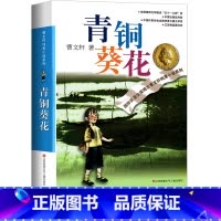 [正版]青铜葵花曹文轩江苏凤凰少年儿童出版社校园文学小说故事书寒假阅读名著常熟考级图书人教版小学生四年级下册课外书必读