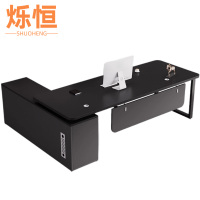 烁恒主管桌160cm张