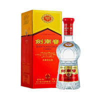 剑南春 水晶剑 52度 500ml 浓香型白酒