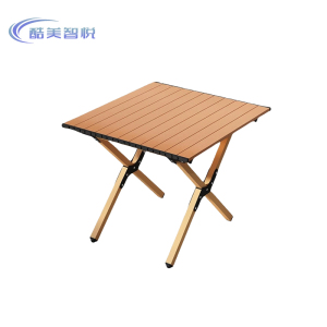 酷美智悦 户外折叠桌60*60*43cm KM-BH354 张