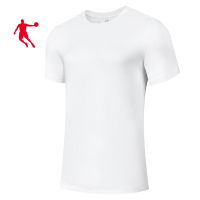 乔丹 运动T恤衫 KHS22221354 女款 M-4XL 件(乔丹白 )