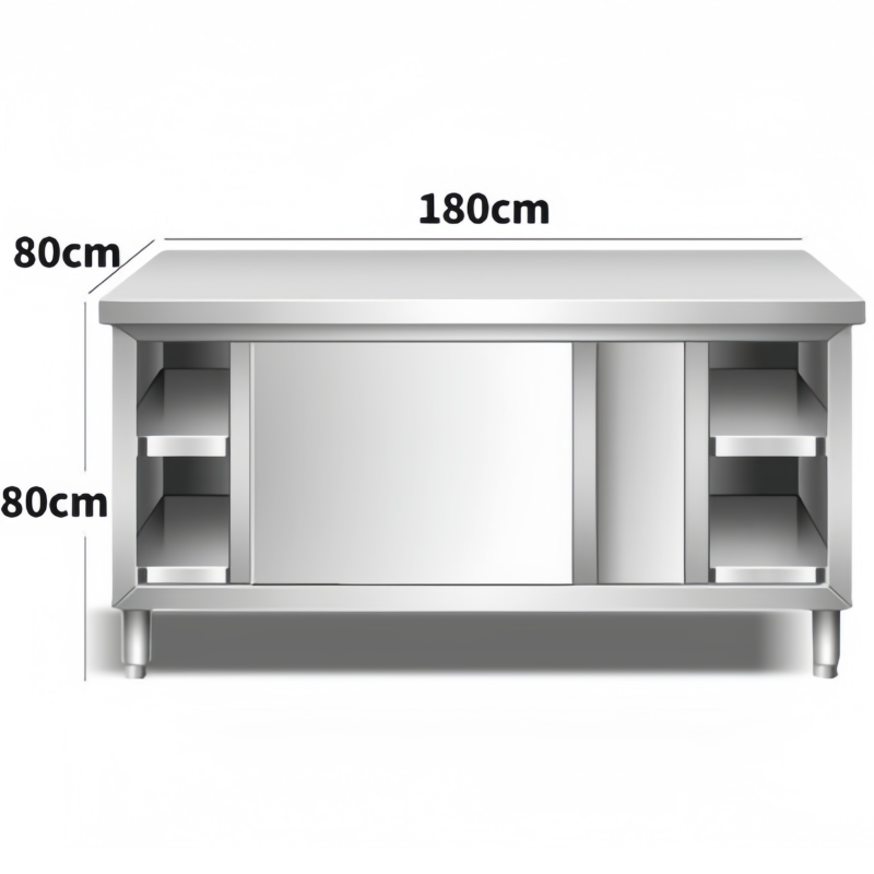 依韵珂操作台180*80*80cm台