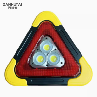 丹琥泰 DHT-DY1 4.2V 12W IP66 60次/分 LED 移动电源应急灯(计价单位:盏)黑色