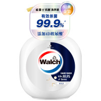 威露士4D玻尿酸抗菌洗手液健康抑菌茶树清新金装经典250ml 经典金装