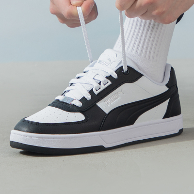 彪马(PUMA)男鞋女鞋新款运动鞋轻便舒适透气低帮休闲鞋板鞋 395016-04 ZP