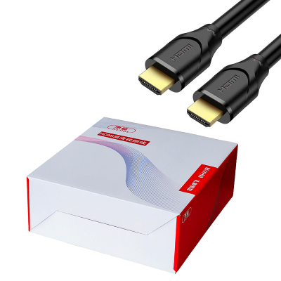 杰储(GCHUL) SPT10 10米 HDMI线 (计价单位:根) 黑色