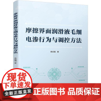 摩擦界面润滑液毛细电渗行为与调控方法