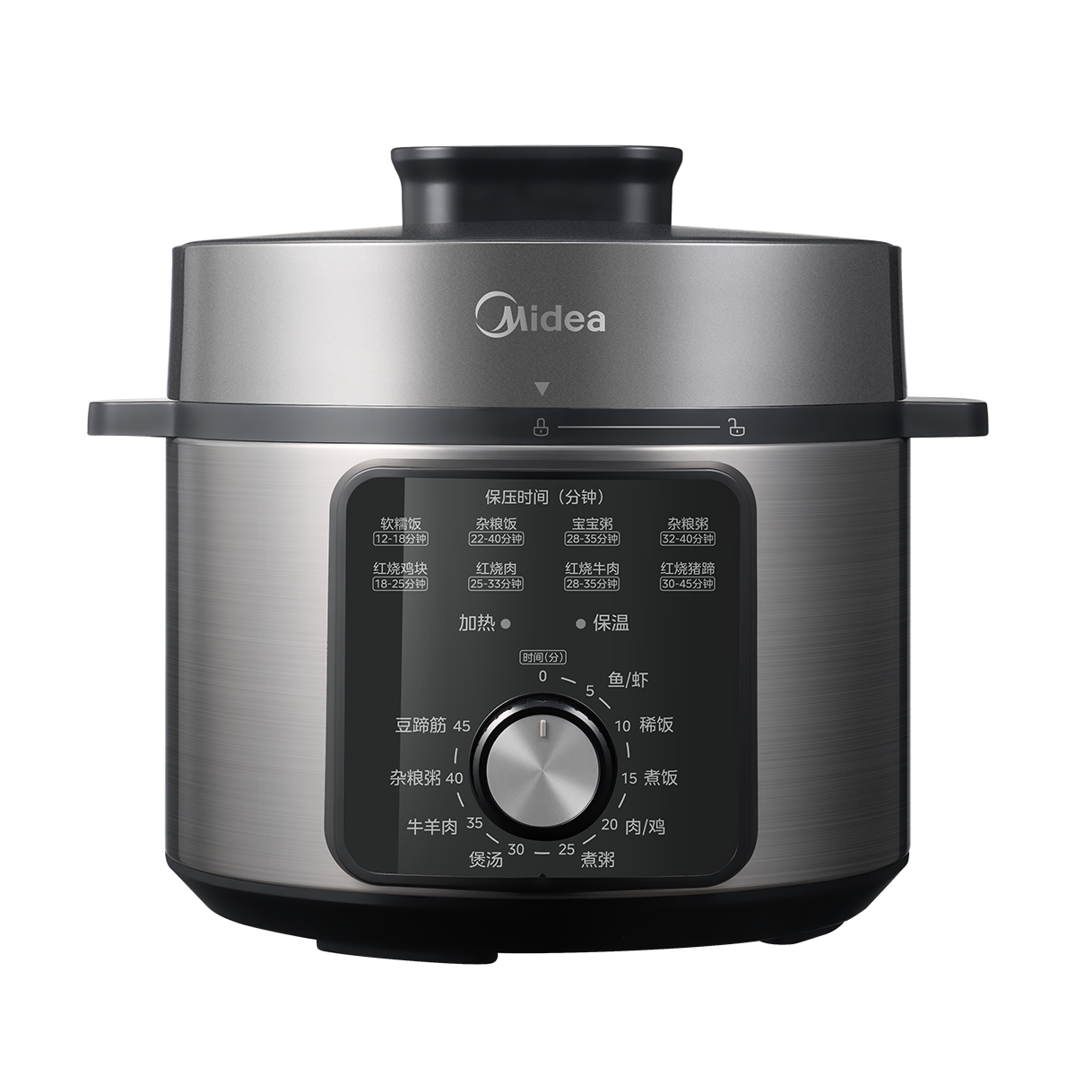 美的 4L单胆电压力锅 MY-E4700