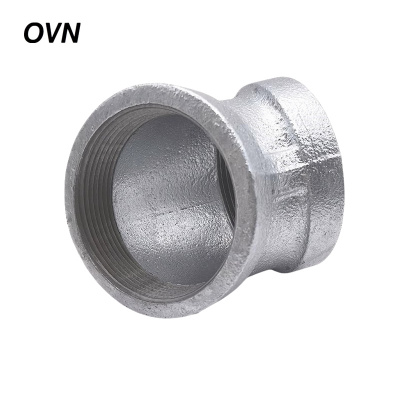 OVN 镀锌管件45°弯头 1.5寸 DN40 个