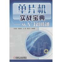 正版新书]单片机实战宝典:从入门到精通文武松//杨贵恒//王璐//