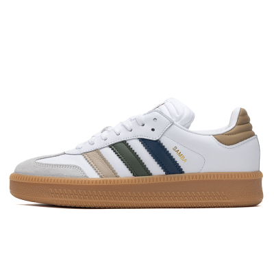 Adidas阿迪达斯男鞋女鞋新款百搭低帮休闲鞋T头运动鞋JI4277 ZP