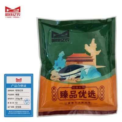 哈铁亿农 榛蘑250g/袋
