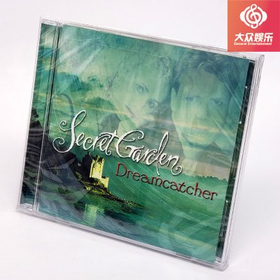 SecretGardenDreamcatcherCD神秘园19首净化心灵的精选音乐