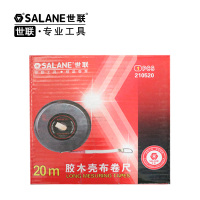 世联胶木壳布卷尺30米