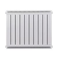 中锦科技 暖气片 钢铝复合暖气片75*75型 中600-18片[长1.46米]组