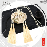 家柏饰(CORATED)香包香囊袋袋汽车香包香袋车挂锦囊香袋驱蚊汉服随身香包