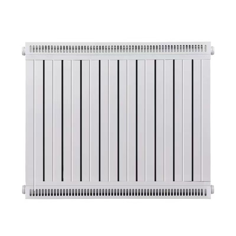 中锦科技 暖气片 钢铝复合暖气片75*75型 中600-8片[长0.65米]组