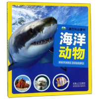 正版新书]海洋动物-儿童百科启蒙书本书编委会9787510162848