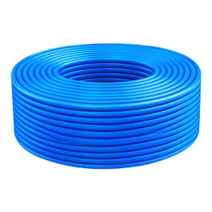 匠本色 ZK-JBSWX012 超六类 无氧铜 0.58 单屏蔽305米网线(计价单位:米)蓝色