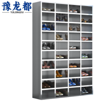 豫龙都鞋柜不锈钢台