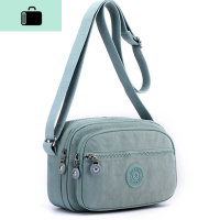 2020新款夏天小包包尼龙牛津布女包斜挎包单肩帆布轻便防水休闲包NEW LAKE女斜挎包