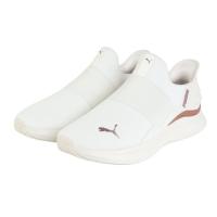 彪马(Puma)女士运动跑鞋轻便舒适休闲百搭合成纤维人造革拼接跑步