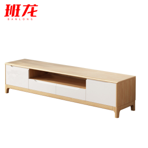 班龙电视柜2.0米台