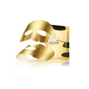 KOSSME蔻诗弥 水润奢养 肌活面膜10片