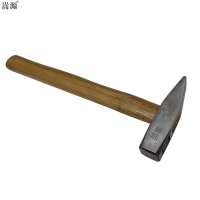 嵩源木柄钳工锤 500g 把
