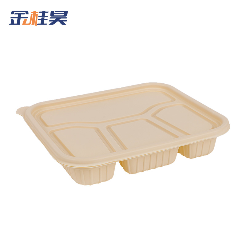 金桂昊 一次性餐盒 G2 箱