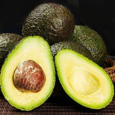 [熊猫鸟]秘鲁新鲜牛油果 进口新鲜水果 8个装 单果190g-220g