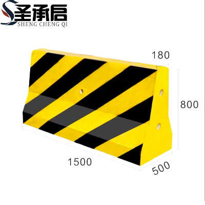 圣承启 防撞墩 款八个