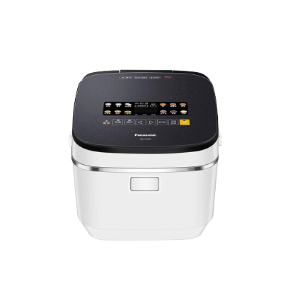 松下(Panasonic) IH变频智能电饭煲 寓颜煲 酵素饭 4.8大容量家用多功能日本电饭锅 SR-HT185