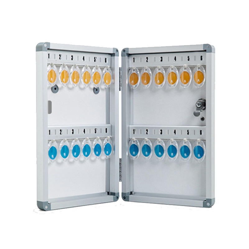 凌迪星24位钥匙箱21*5.5*32.5cm个