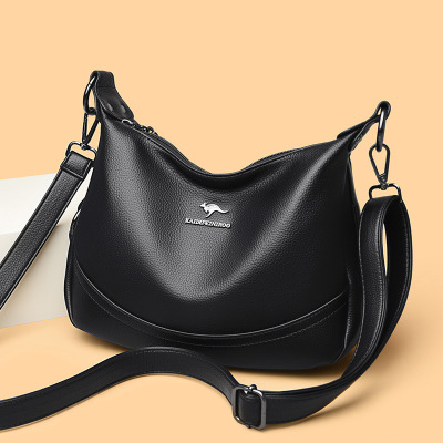 包包女包新款2026斜挎包女时尚大气大容量中年女士单肩包