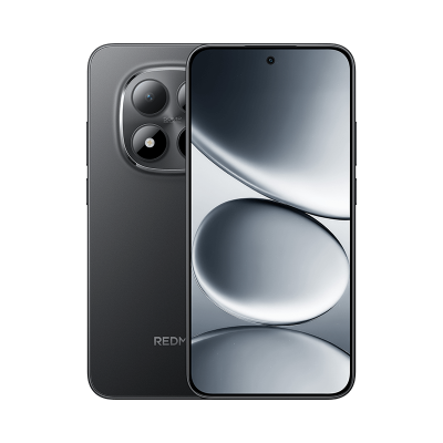 小米(mi) REDMI Note 15 Pro 8GB+256GB 子夜黑 5G手机 7000mAh大电池 天玑7400-Ultra IP68防尘防水 红米手机