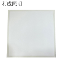 利成照明 直发光平板灯 LED面板灯 595×595mm 个