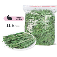 2025年新草提摩西荷兰猪饲料1L龙猫兔粮提莫干兔牧豚鼠约500g