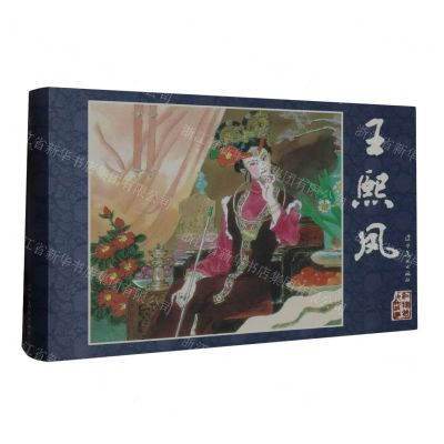 [N]王熙凤(精)/红楼梦人物故事-9787531494171