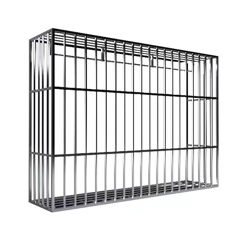 东方能展 防盗窗