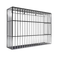 东方能展 防盗窗