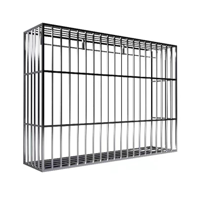 东方能展 防盗窗